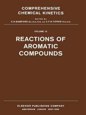 cover image of Reactions of Aromatic Compounds